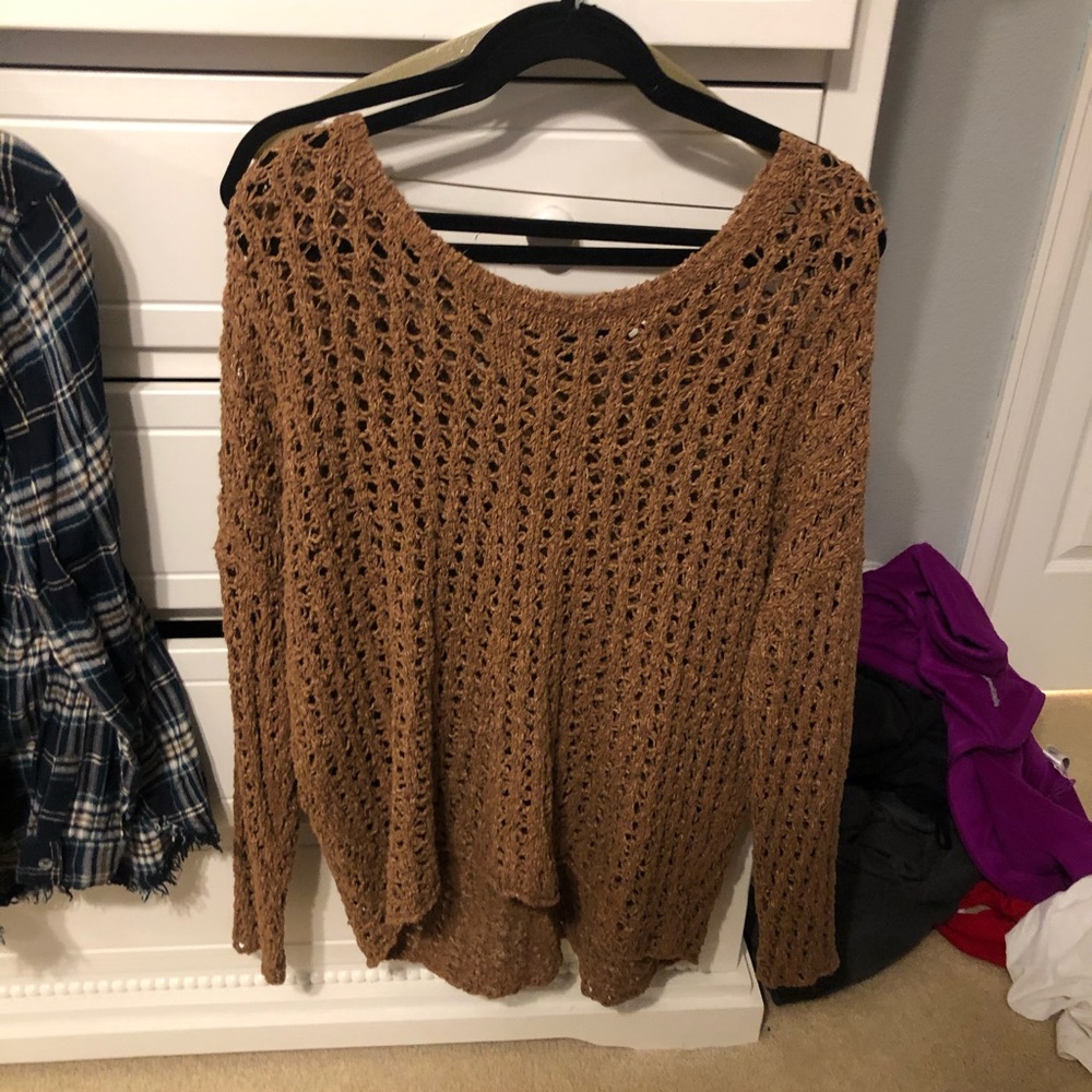 American eagle sweater